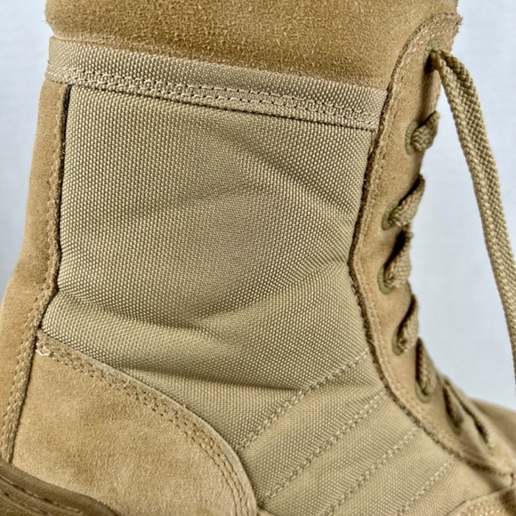 Original SWAT Mens Classic Tactical Army Work Boots 9\